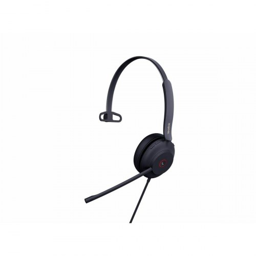 Yealink UH37-M-T headset med mikrofon (mono)