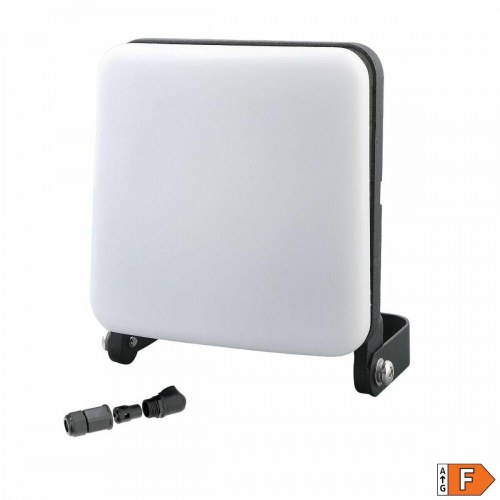 LED projektør EDM Spotlight Frameless 30 W 2360 lm 6000 K - sort