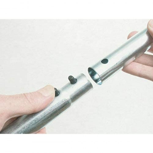 Lifetime sneskovl - sort, 94 cm