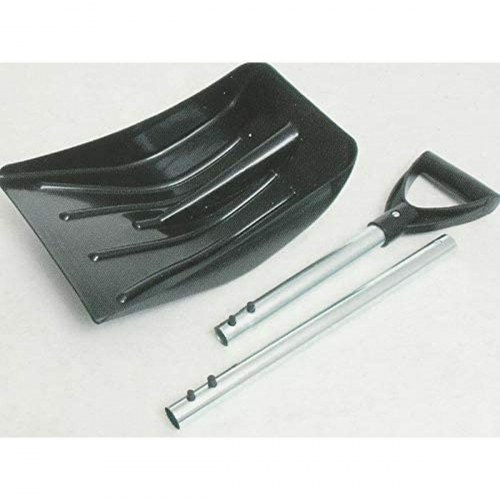 Lifetime sneskovl - sort, 94 cm