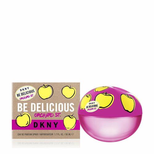 Dameparfume Donna Karan DELICIOUS COLLECTION EDP EDP 50 ml Be Delicious Orchard St.