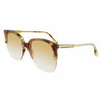 Solbriller til kvinder Victoria Beckham VB617S-222 ø 63 mm