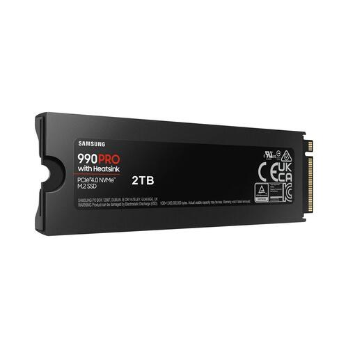 Harddisk Samsung MZ-V9P2T0GW V-NAND MLC 2 TB SSD
