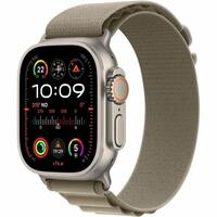 Smartwatch Apple Ultra 2 Titanium Oliven 49 mm