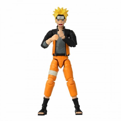 Bandai Naruto Uzumaki - Final Battle actionfigur 17 cm