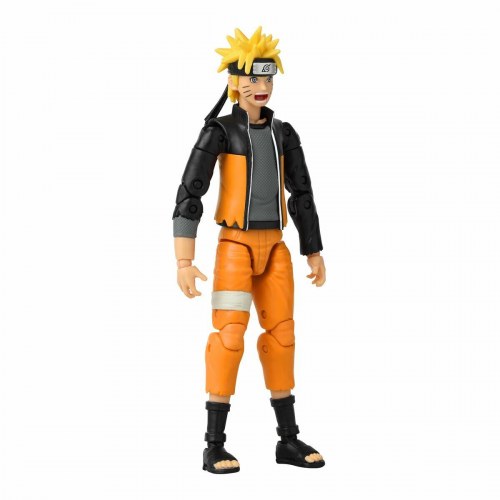 Bandai Naruto Uzumaki - Final Battle actionfigur 17 cm
