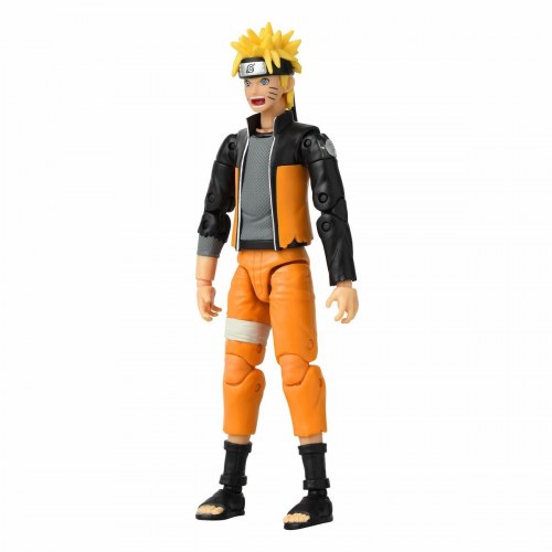 Bandai Naruto Uzumaki - Final Battle actionfigur 17 cm
