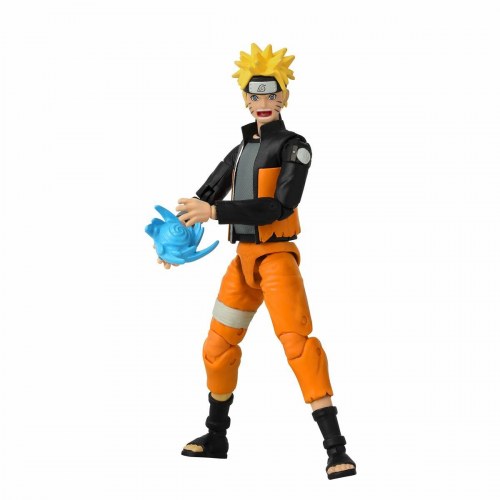 Bandai Naruto Uzumaki - Final Battle actionfigur 17 cm