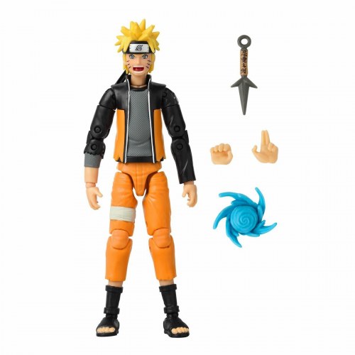 Bandai Naruto Uzumaki - Final Battle actionfigur 17 cm