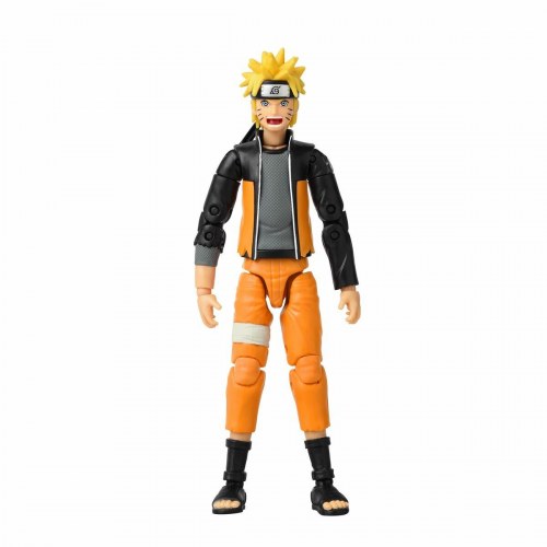 Bandai Naruto Uzumaki - Final Battle actionfigur 17 cm