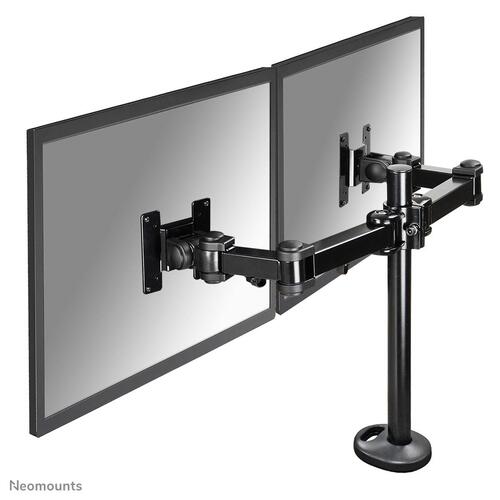 Skærmholder Neomounts Sort 27"