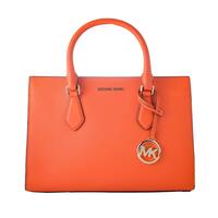 Håndtasker til damer Michael Kors 35S3G6HS2L-POPPY Orange 30 x 20 x 11 cm