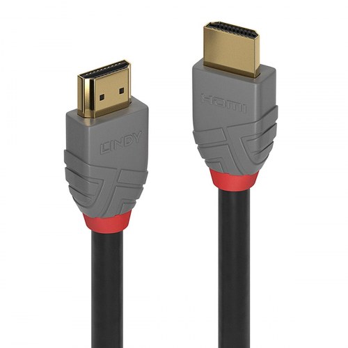 LINDY HDMI-kabel High Speed 30 cm - sort