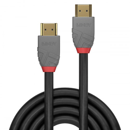 LINDY HDMI-kabel High Speed 30 cm - sort