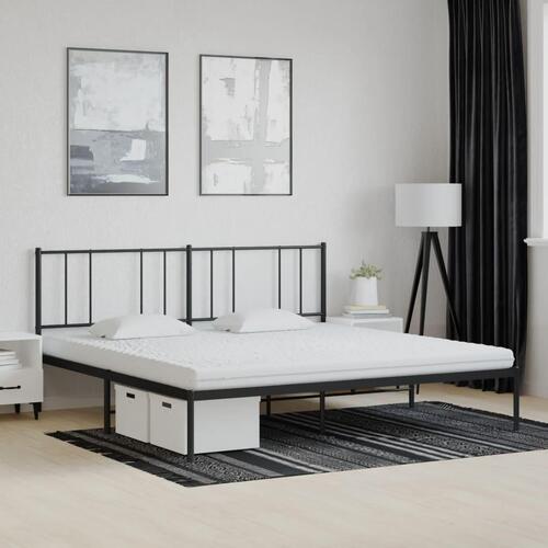 Skummadras 200x200 cm 7 zoner hårdhed 20 ILD hvid