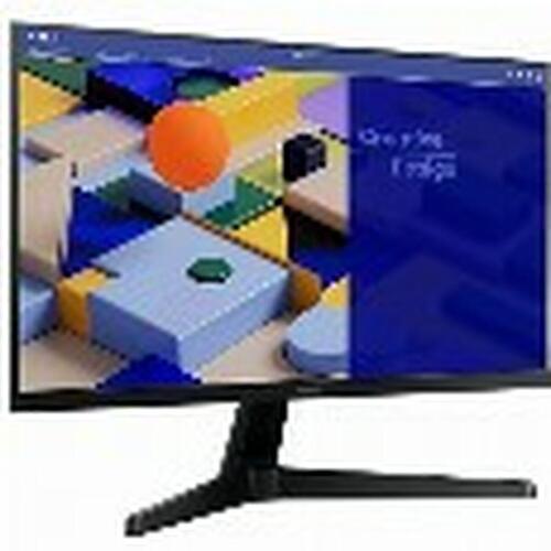 Skærm Samsung LS27C314EAUXEN 27" LED IPS AMD FreeSync Flicker free 75 Hz