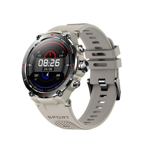 Smartwatch DCU 34157081 1,3" Grå