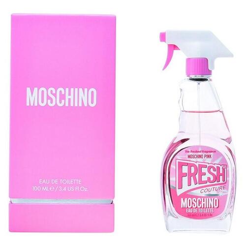 Dameparfume Moschino EDT 100 ml