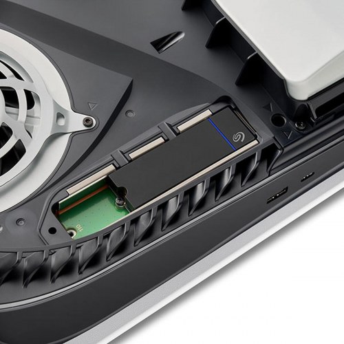 SSD harddisk Seagate 1 TB M.2 NVMe PCIe 4.0 (ZP1000GP3A4001)