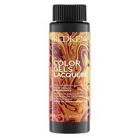 Permanent hårfarve Redken Color Gel Lacquers 7GB-butterscotch (3 x 60 ml)