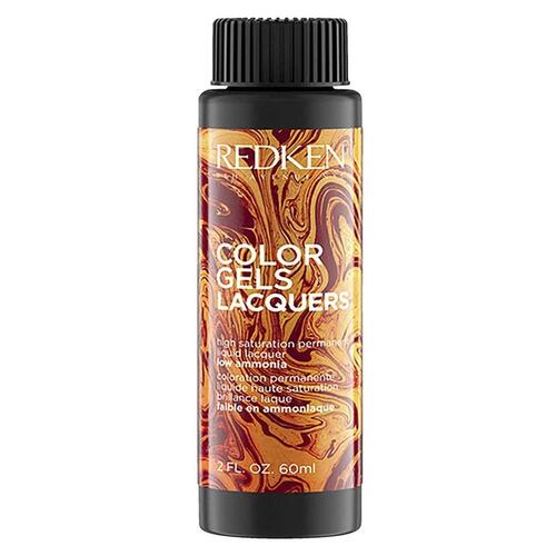 Permanent hårfarve Redken Color Gel Lacquers 7GB-butterscotch (3 x 60 ml)