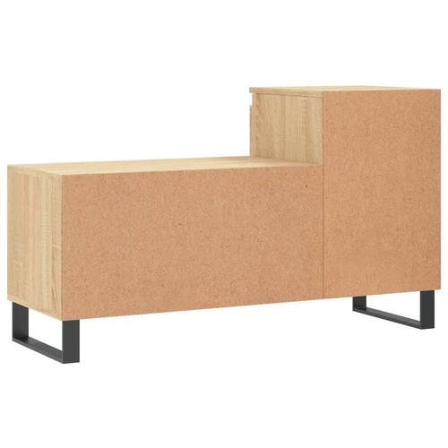 Skoreol 102x36x60 cm konstrueret træ sonoma-eg
