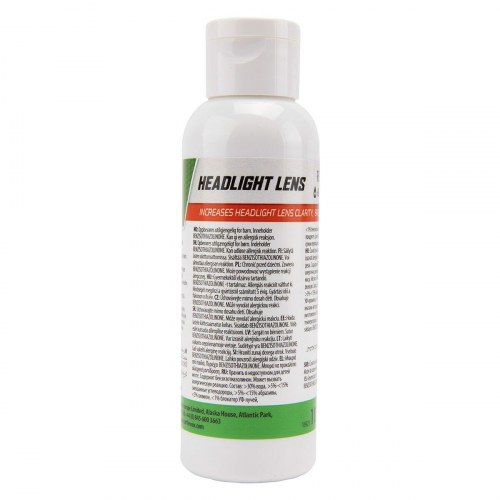 Turtle Wax TW53685 - restaurering af forlygter