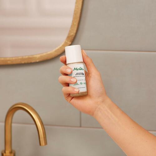 Roll on deodorant Melvita Aloe Vera 50 ml