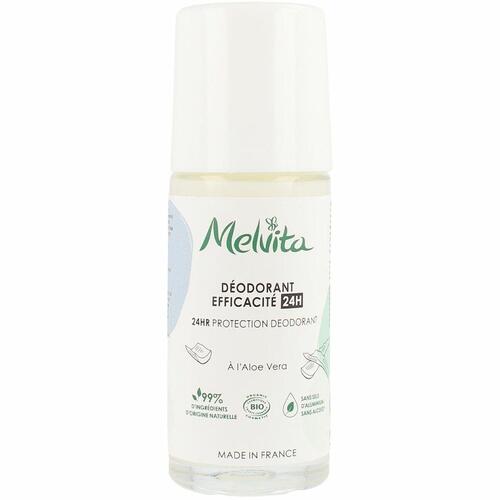 Roll on deodorant Melvita Aloe Vera 50 ml