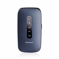 Mobiltelefon Panasonic KXTU550EXC Blå 128 MB 2,8"
