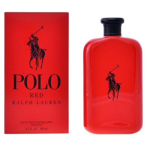 Herreparfume Polo Red Ralph Lauren EDT 125 ml