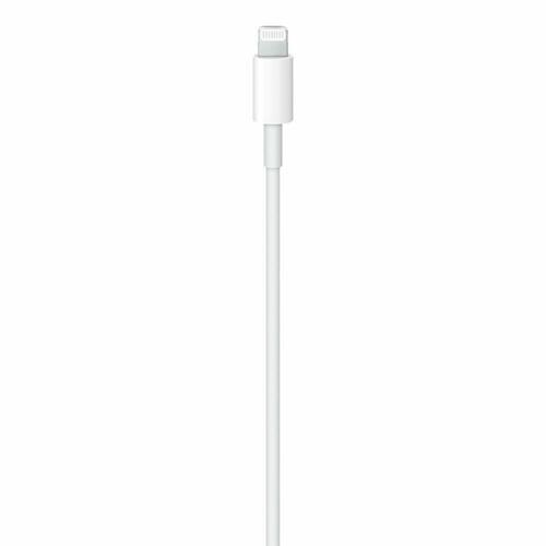 USB-C til Lightning-kabel Apple MM0A3ZM/A 1 m Hvid