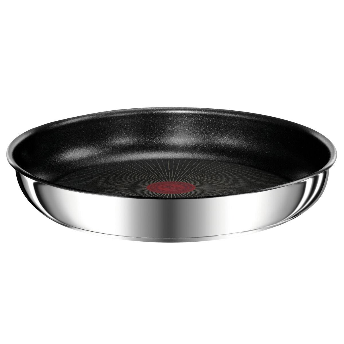 Stegepande Tefal L9730402 Rustfrit stål Ø 24 cm