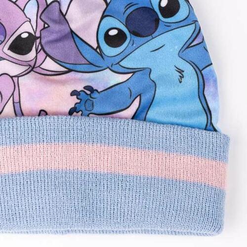 Hue, Vanter og Halsedisse Stitch 3 Dele