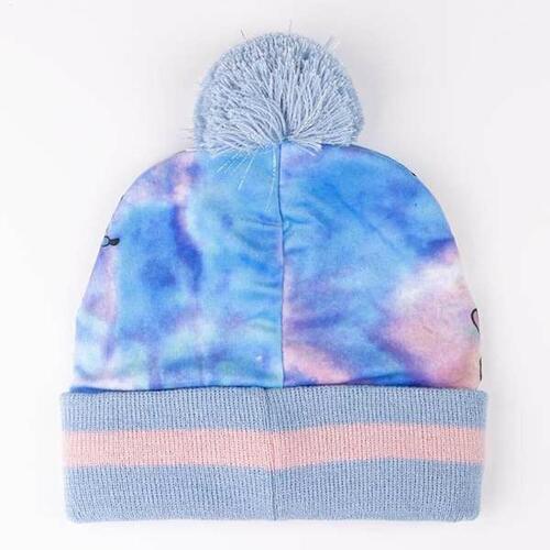 Hue, Vanter og Halsedisse Stitch 3 Dele