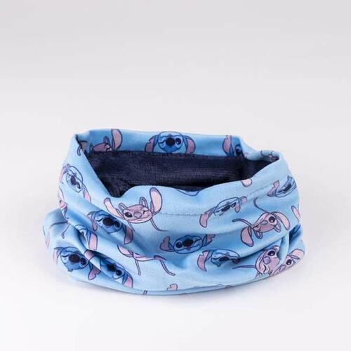 Hue, Vanter og Halsedisse Stitch 3 Dele