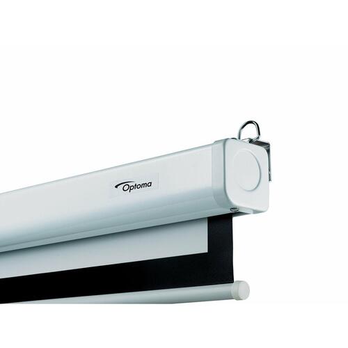 Projektorskærm Optoma DS-9084PMG+ 84"