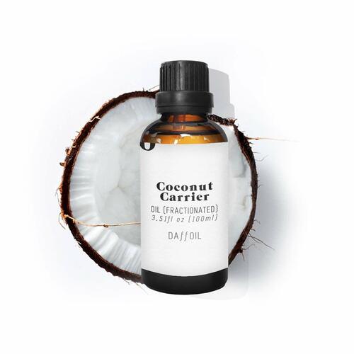 Vigtig olie Daffoil Kokos 100 ml