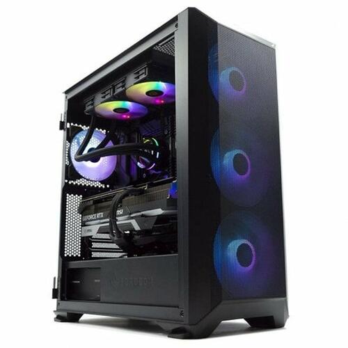 Desktop pc PcCom i5-13600KF 32 GB RAM 1 TB SSD Nvidia Geforce RTX 4070