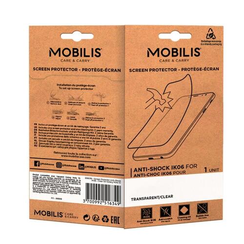 Mobil skærmprojektor Mobilis 036207 5" TC21/26