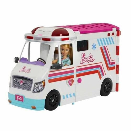 Campingvogn Barbie HKT79