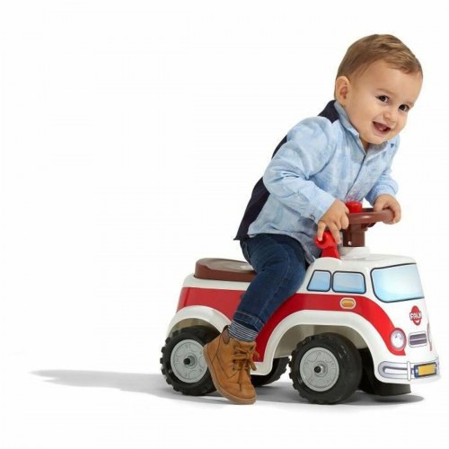 Gåbil Falk 703 varevogn - multifarvet plastik