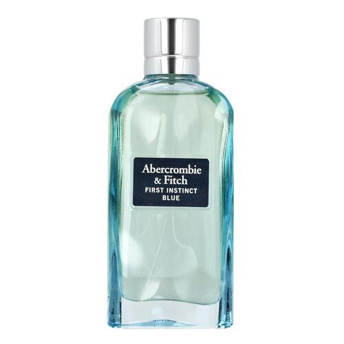 Dameparfume Abercrombie & Fitch EDP First Instinct Blue 100 ml