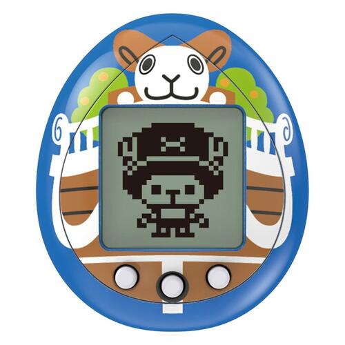 Virtuel maskot Tamagotchi Nano: One Piece - Going Merry Edition