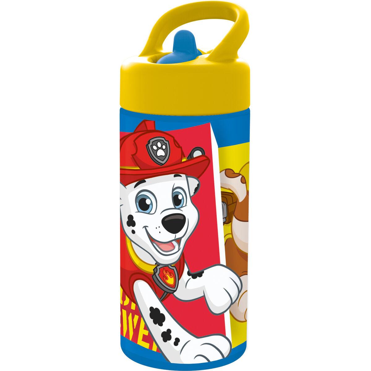 Drikkedunk The Paw Patrol Funday - rød/blå, 410 ml