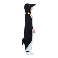 Kostume til voksne Pingvin Hvid Sort L/XL