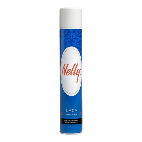 Hårspray Nelly 400 ml Ekstra stærk