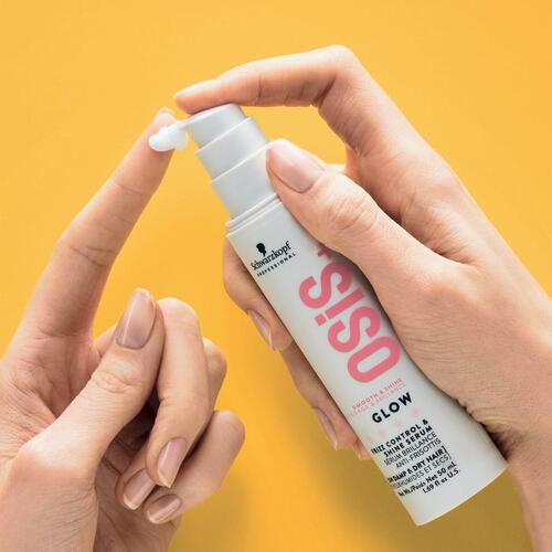 Hårserum Schwarzkopf Osis+ Glow 50 ml