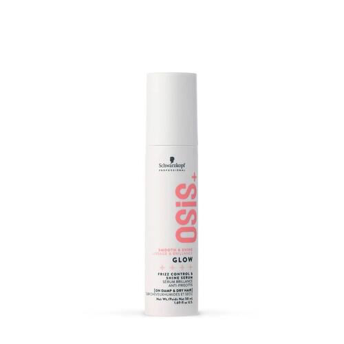 Hårserum Schwarzkopf Osis+ Glow 50 ml