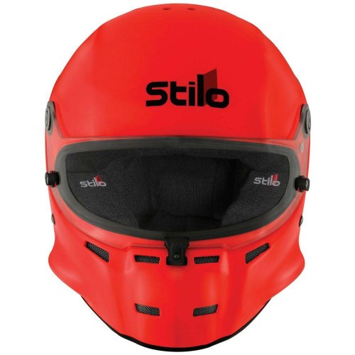 Stilo ST5 F Offshore motorcykelhjelm - orange, str. 63